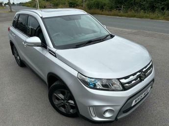 Suzuki Grand Vitara 1.6 SZ5 ALLGRIP Euro 6 (s/s) 5dr