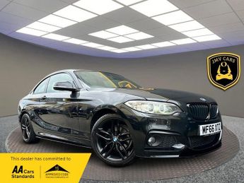 BMW 218 218i M SPORT