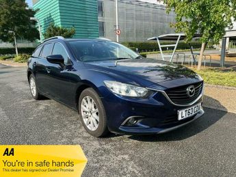 Mazda 6 D SE-L NAV