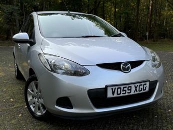 Mazda 2 D TS2