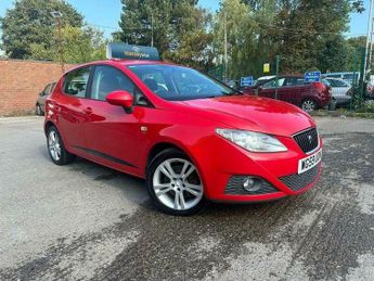 SEAT Ibiza 1.6 TDI CR Sport Euro 5 5dr