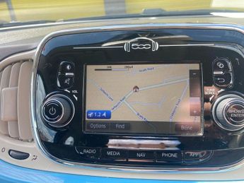 Fiat 500 1.2 Pop Dualogic Euro 6 (s/s) 3dr