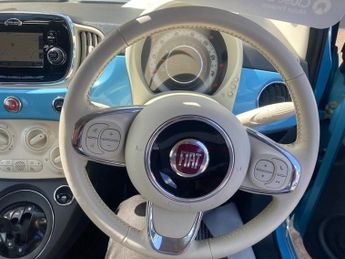 Fiat 500 1.2 Pop Dualogic Euro 6 (s/s) 3dr