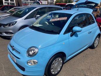 Fiat 500 1.2 Pop Dualogic Euro 6 (s/s) 3dr