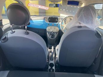 Fiat 500 1.2 Pop Dualogic Euro 6 (s/s) 3dr