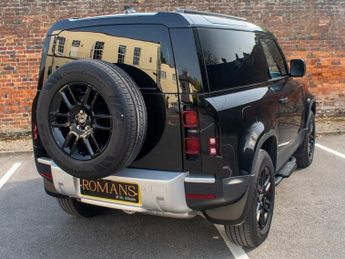 Land Rover Defender DEPOSIT TAKEN - SIMILAR CARS WANTED!