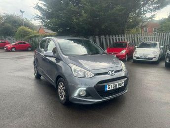 Hyundai I10 1.2 Premium Euro 5 5dr