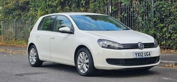 Volkswagen Golf 1.4 TSI Match Euro 5 5dr