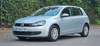 Volkswagen Golf 1.4 TSI S DSG 5dr