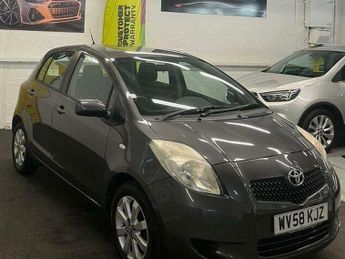 Toyota Yaris 1.3 VVT-i TR 5dr