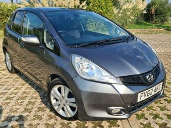 Honda Jazz 1.4 i-VTEC EX CVT Euro 5 5dr