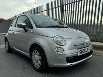 Fiat 500 1.2 Pop Euro 4 3dr