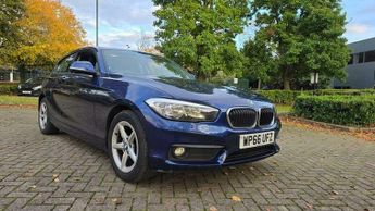 BMW 116 1.5 116d ED Plus Euro 6 (s/s) 3dr