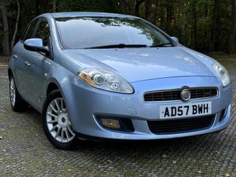 Fiat Bravo DYNAMIC TJET