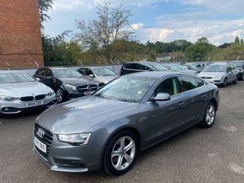 Audi A5 2.0 TDI SE Sportback Euro 6 (s/s) 5dr