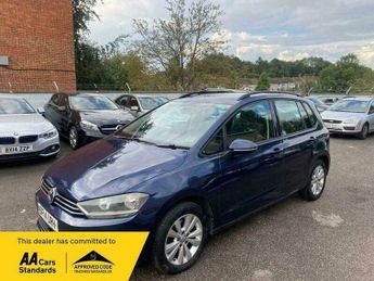 Volkswagen Golf TDi 1.6 TDI BlueMotion Tech SE Euro 6 (s/s) 5dr