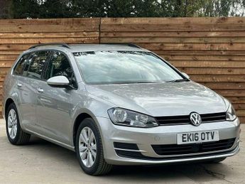 Volkswagen Golf 1.4 TSI BlueMotion Tech SE DSG Euro 6 (s/s) 5dr