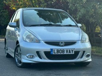 Honda Jazz 1.4 i-DSI Sport CVT-7 5dr