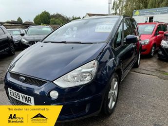 Ford S-Max TITANIUM TDCI