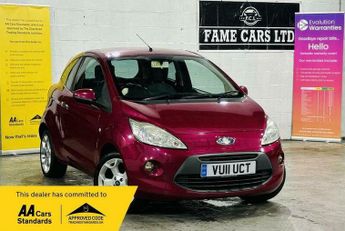 Ford Ka 1.2 Titanium Euro 4 3dr