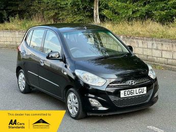 Hyundai I10 1.2 Active Euro 5 5dr