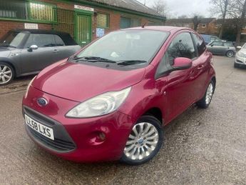 Ford Ka 1.2 Zetec Euro 4 3dr