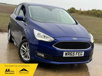 Ford C Max 1.6 Ti-VCT Zetec MPV 5dr Petrol Manual Euro 6 (125 ps)