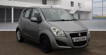 Suzuki Splash 1.0 12V SZ2 MPV 5dr Petrol Manual Euro 5 (68 ps)