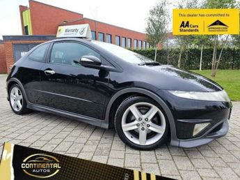 Honda Civic 2.2 i-CTDi Type S GT 3dr