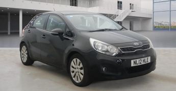 Kia Rio 1.4 2 Hatchback 5dr Petrol Manual Euro 5 (107 bhp)