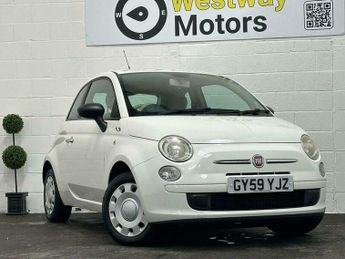 Fiat 500 1.2 Pop Euro 5 (s/s) 3dr