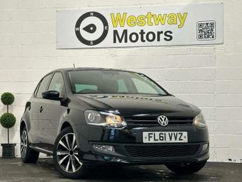 Volkswagen Polo 1.2 Match Euro 5 5dr