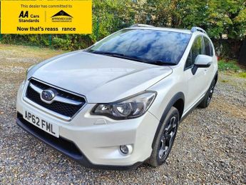 Subaru XV I SE LUX PREMIUM