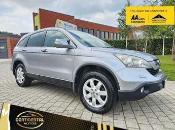 Honda CR-V 2.0 i-VTEC ES Auto 4WD Euro 4 5dr