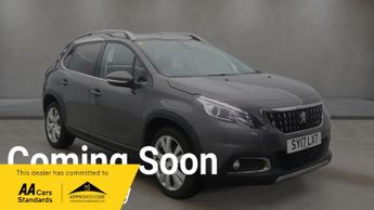 Peugeot 2008 1.6 BlueHDi Allure SUV 5dr Diesel Manual Euro 6 (100 ps)