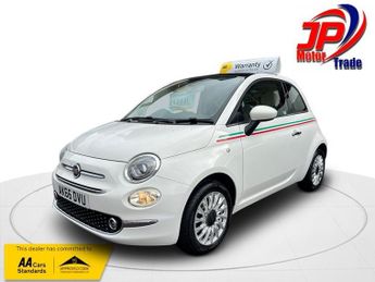 Fiat 500 LOUNGE