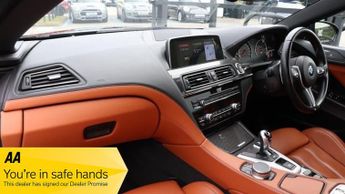 BMW 6 SERIES M6 (BIG SPEC-BMW S/HISTORY)