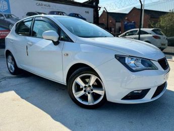 SEAT Ibiza 1.4 Toca Euro 5 5dr