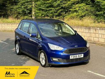 Ford C Max 1.0T EcoBoost Zetec Euro 6 (s/s) 5dr