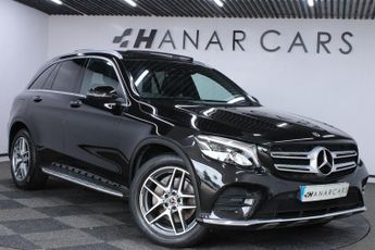 Mercedes GLC GLC 220 D 4MATIC AMG LINE PREMIUM