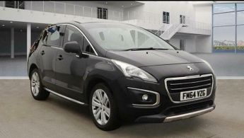 Peugeot 3008 1.6 HDi Allure Euro 5 5dr