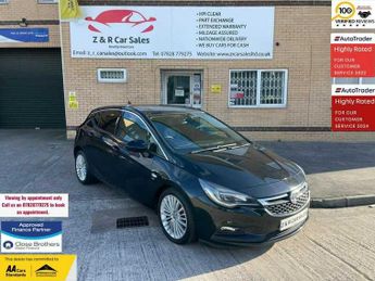 Vauxhall Astra ELITE NAV S/S