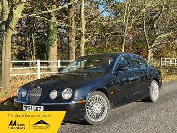 Jaguar S-Type V6 SE