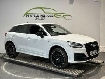 Audi Q2 1.6 TDI 30 Black Edition S Tronic Euro 6 (s/s) 5dr