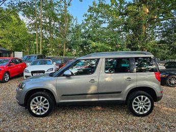 Skoda Yeti OUTDOOR SE TSI DSG