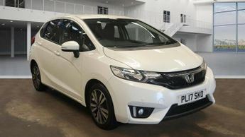 Honda Jazz I-VTEC EX NAVI