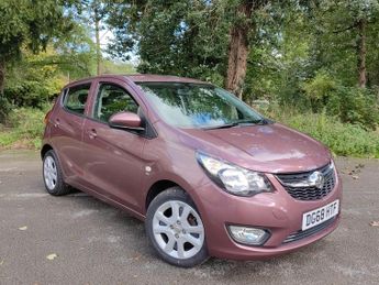 Vauxhall VIVA 1.0i SE Hatchback 5dr Petrol Manual Euro 6 (73 ps)