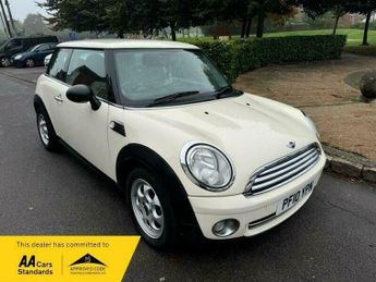 MINI Hatch 1.6 One Euro 5 3dr