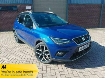 SEAT Arona 1.0 TSI FR Sport Euro 6 (s/s) 5dr