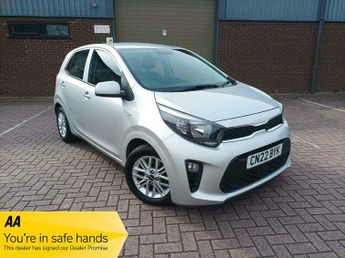 Kia Picanto 1.0 DPi 2 Euro 6 (s/s) 5dr